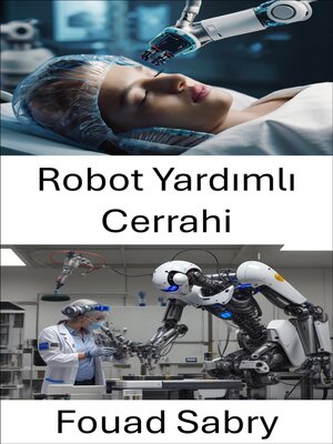 cover image of Robot Yardımlı Cerrahi